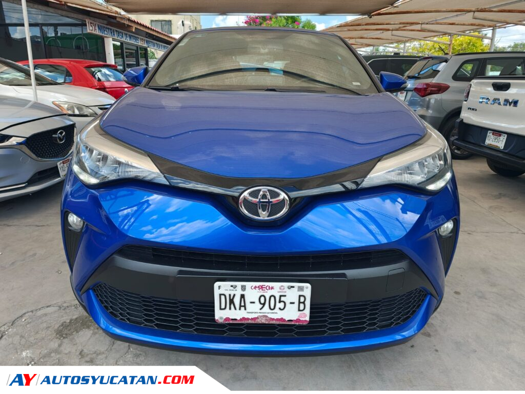 Toyota C-HR  Automática 2020