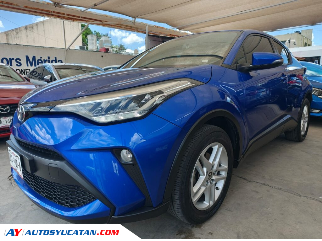 Toyota C-HR  Automática 2020