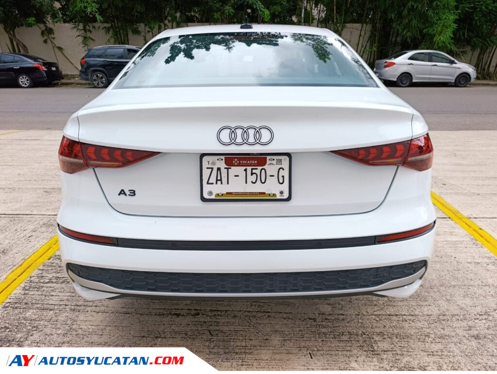 Audi A3 35 TFSI Select 2025