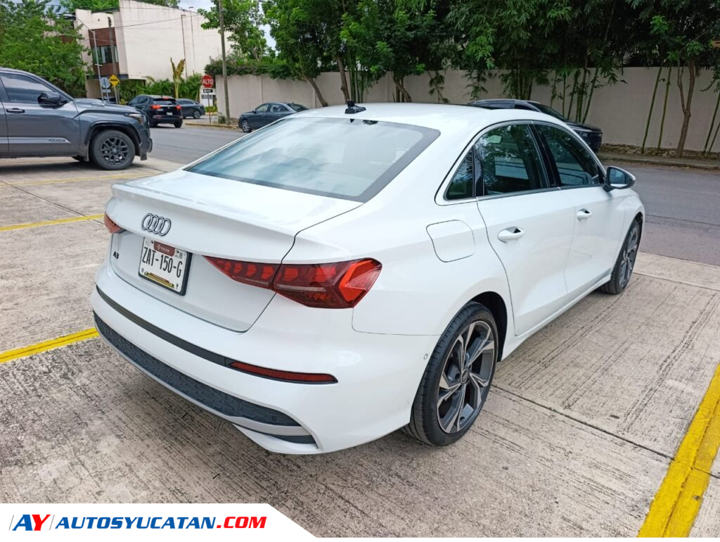 Audi A3 35 TFSI Select 2025
