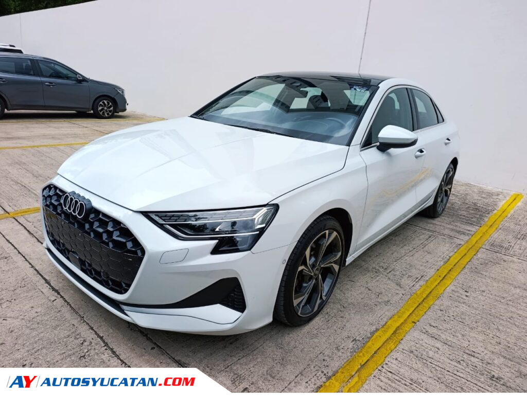 Audi A3 35 TFSI Select 2025