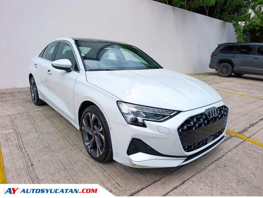 Audi A3 35 TFSI Select 2025