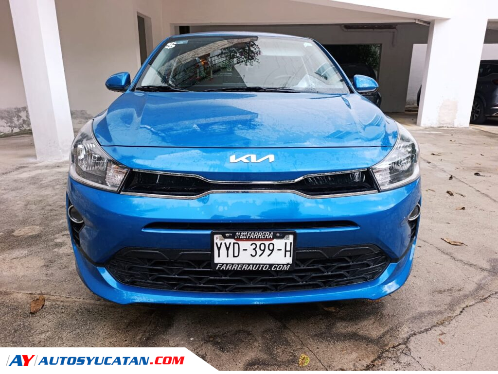 Kia Rio LX Automático Hatchback 2023