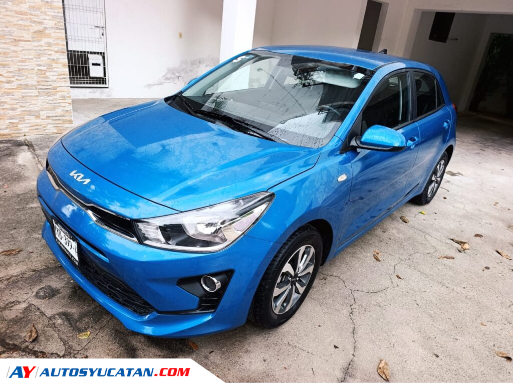 Kia Rio LX Automático Hatchback 2023