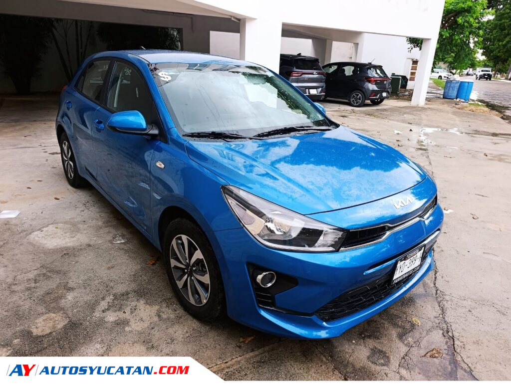 Kia Rio LX Automático Hatchback 2023
