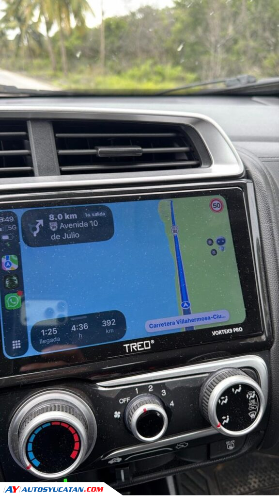 🌟 Honda Fit Fun CVT 2019 – Servicios de Agencia, Impecable y Equipado 🌟