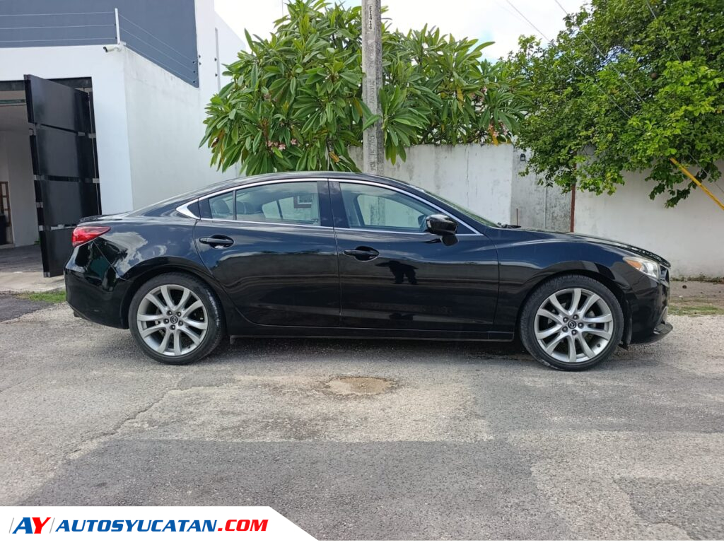 Mazda 6  i Grand Touring  2016