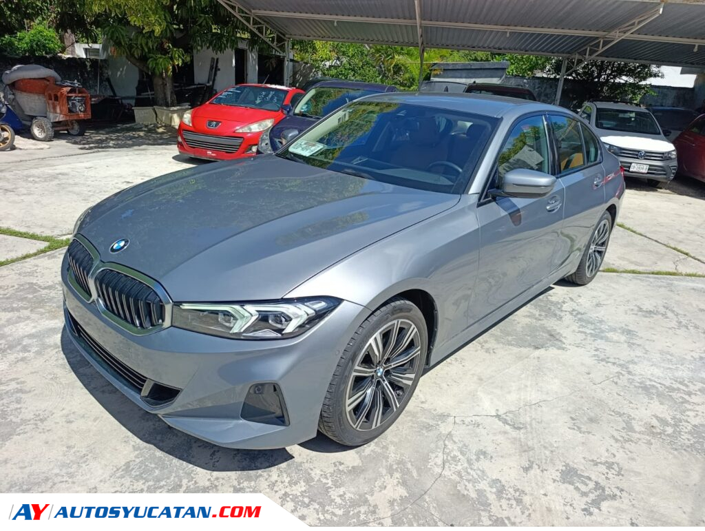 BMW Serie 3 320i 2024