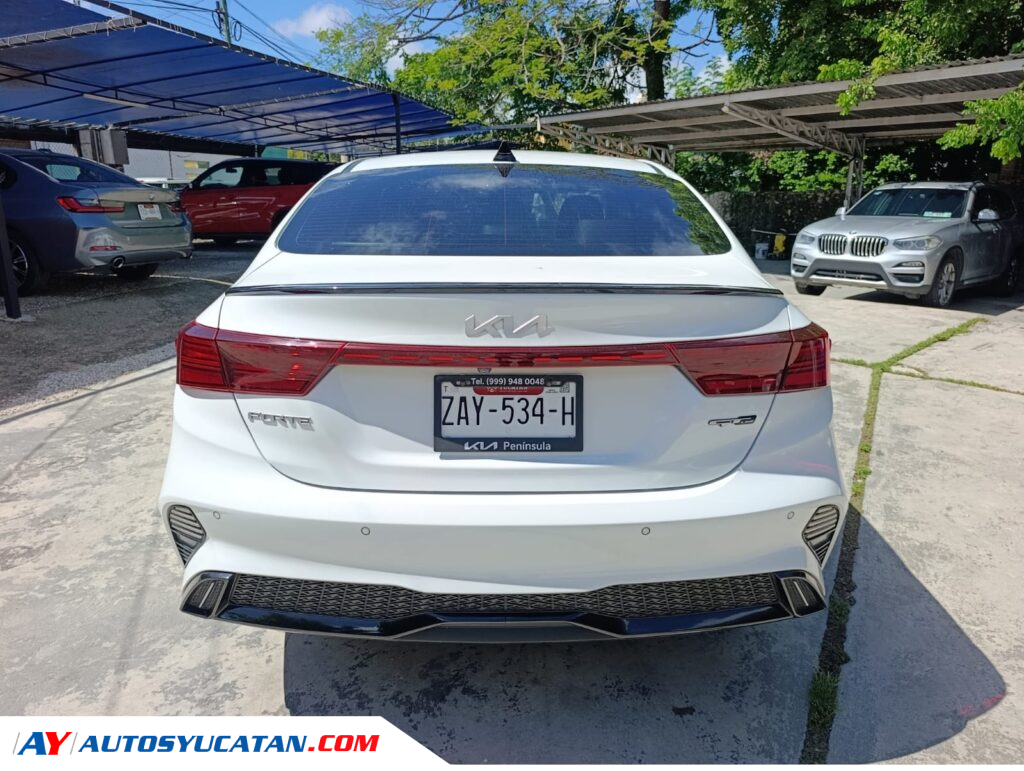 Kia Forte 2022