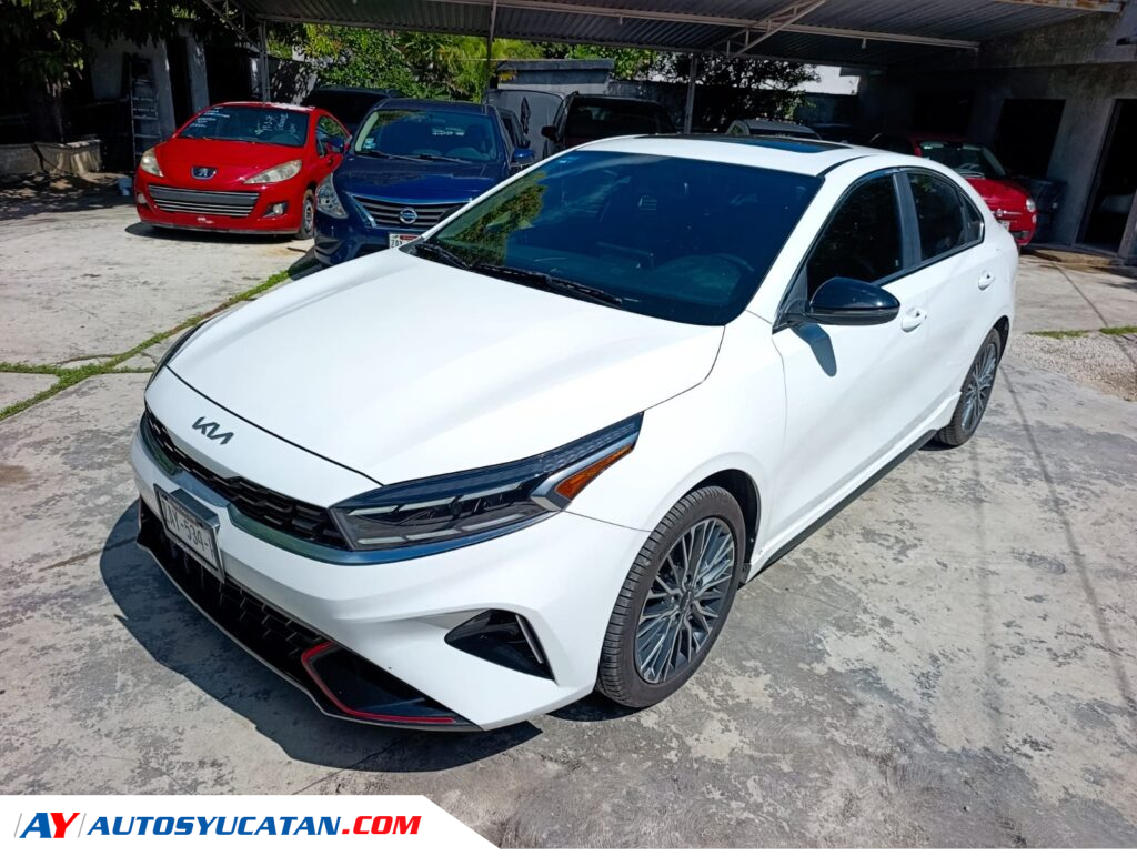 Kia Forte 2022