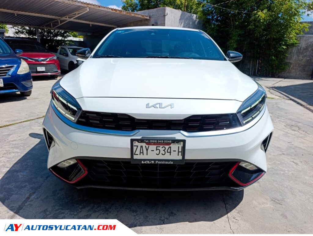 Kia Forte 2022