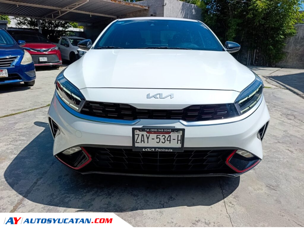Kia Forte 2022