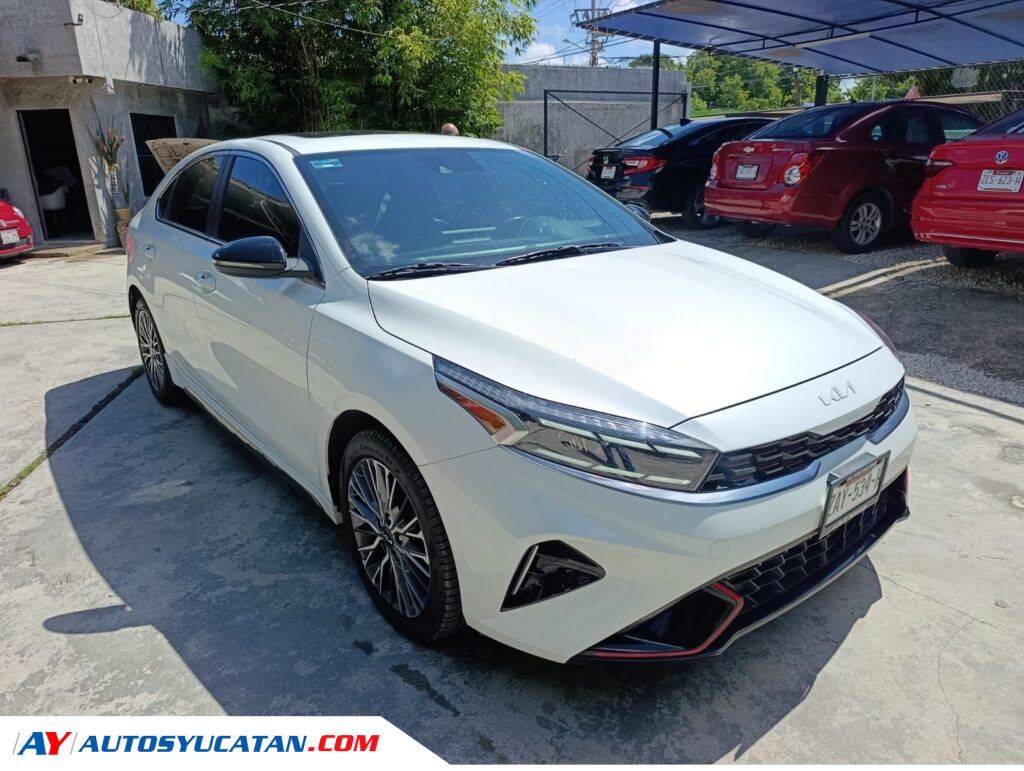 Kia Forte 2022