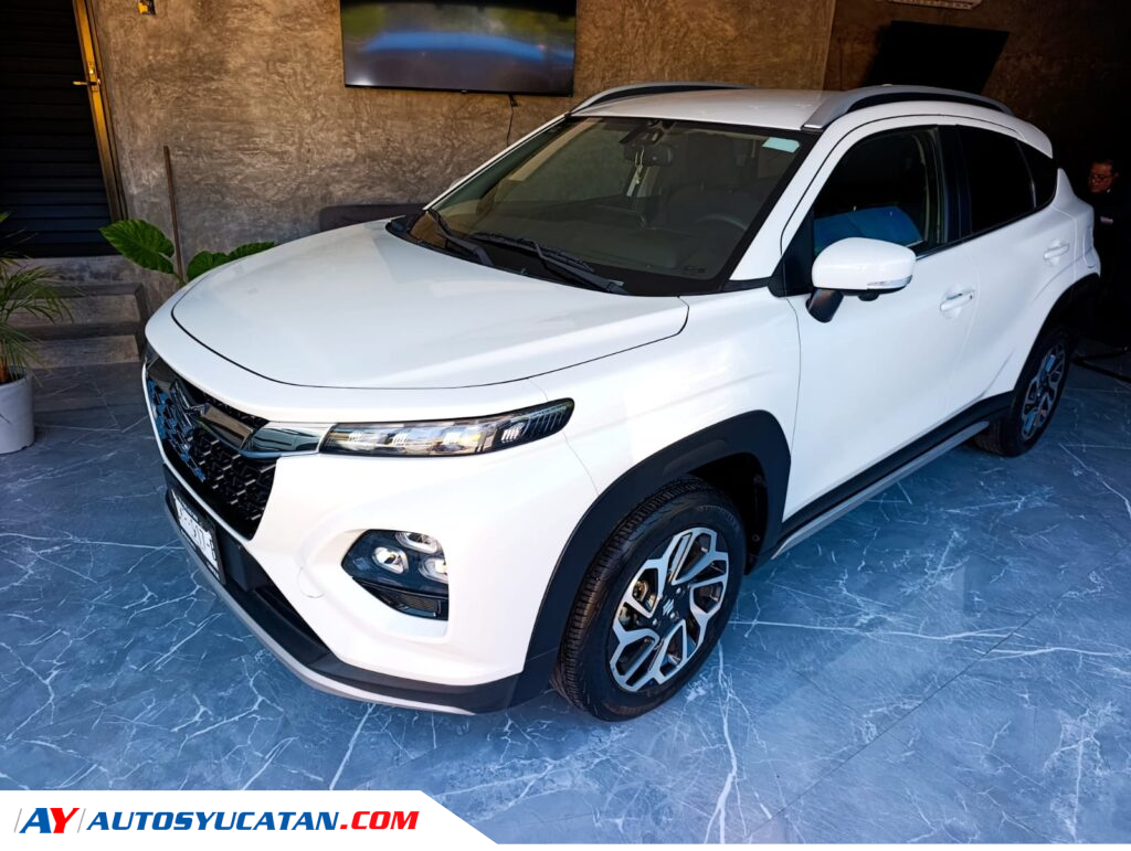 Suzuki Fronx 2025