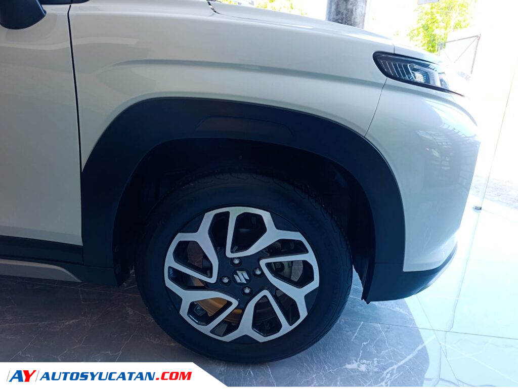 Suzuki Fronx 2025