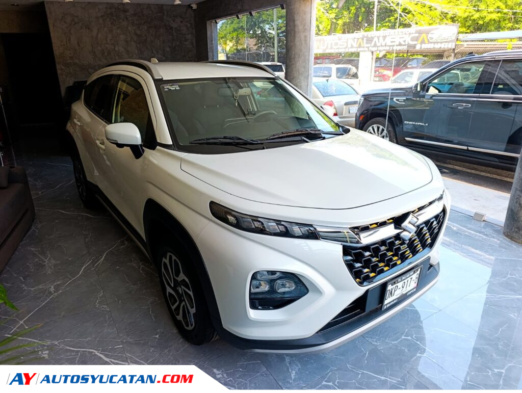Suzuki Fronx 2025