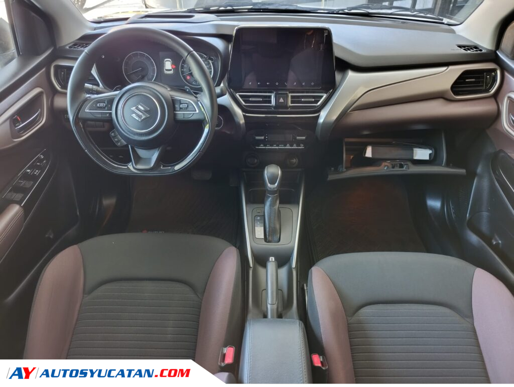 Suzuki Fronx 2025