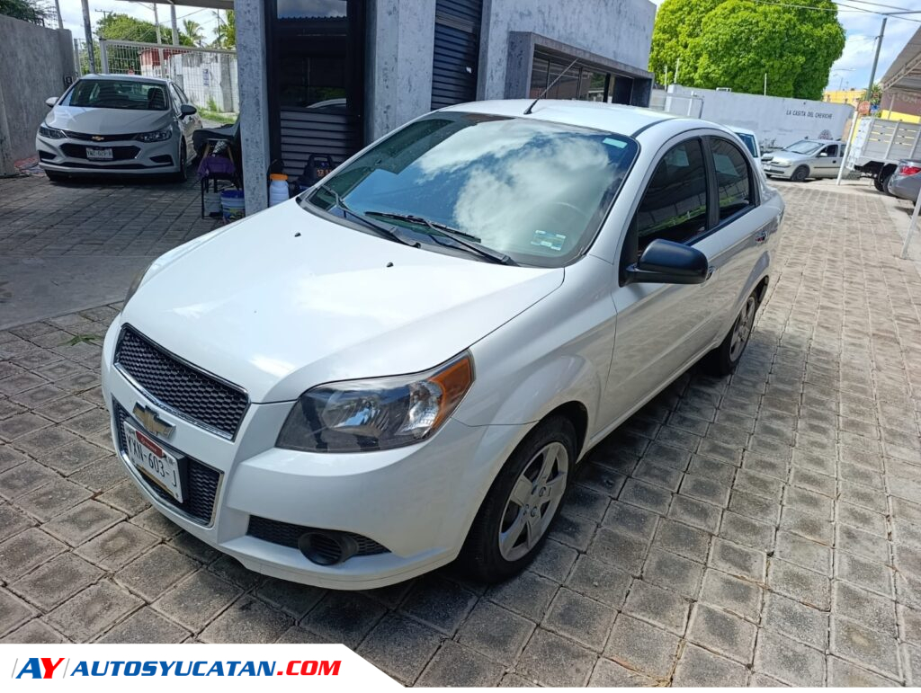 Chevrolet Aveo 2016