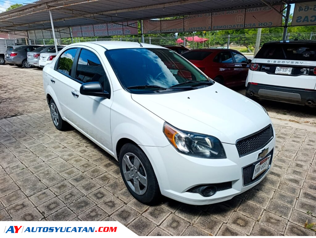 Chevrolet Aveo 2016