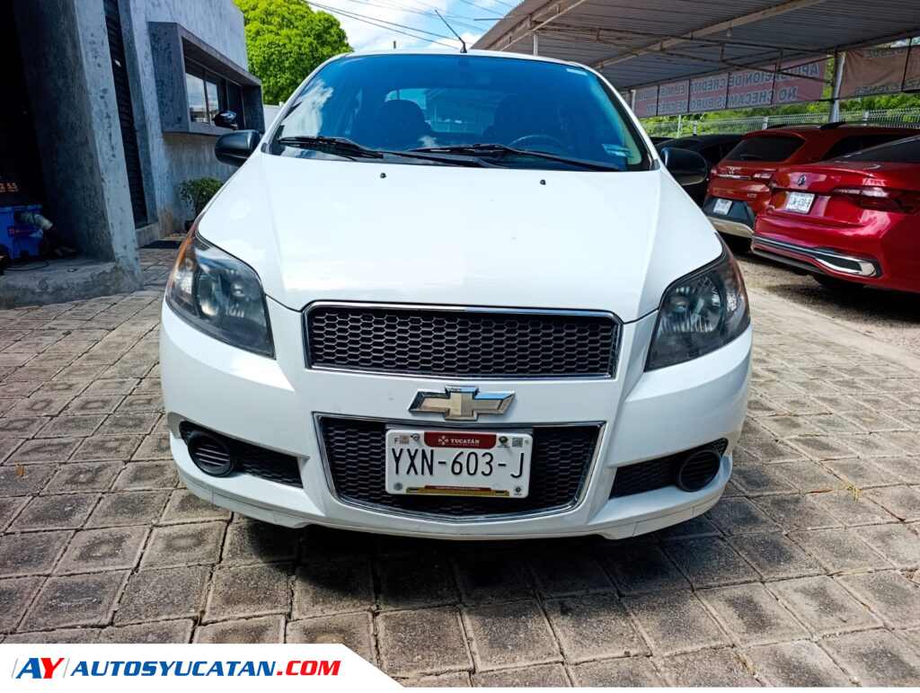Chevrolet Aveo 2016