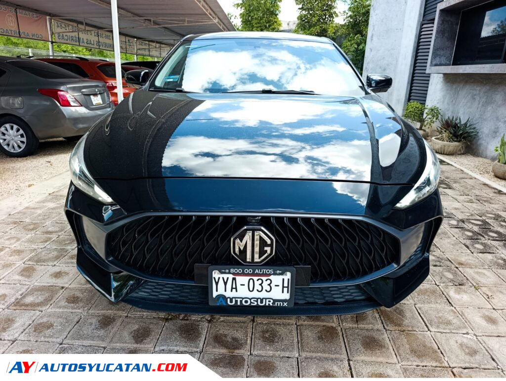 MG GT 2023