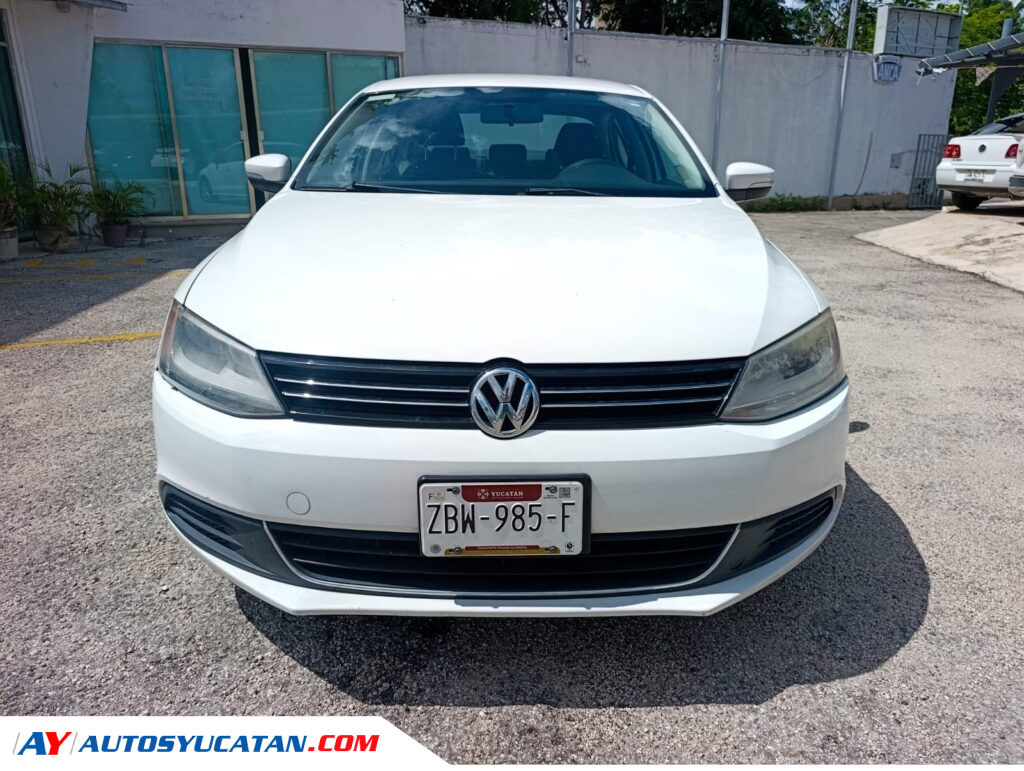 Volkswagen Jetta MK6 2011