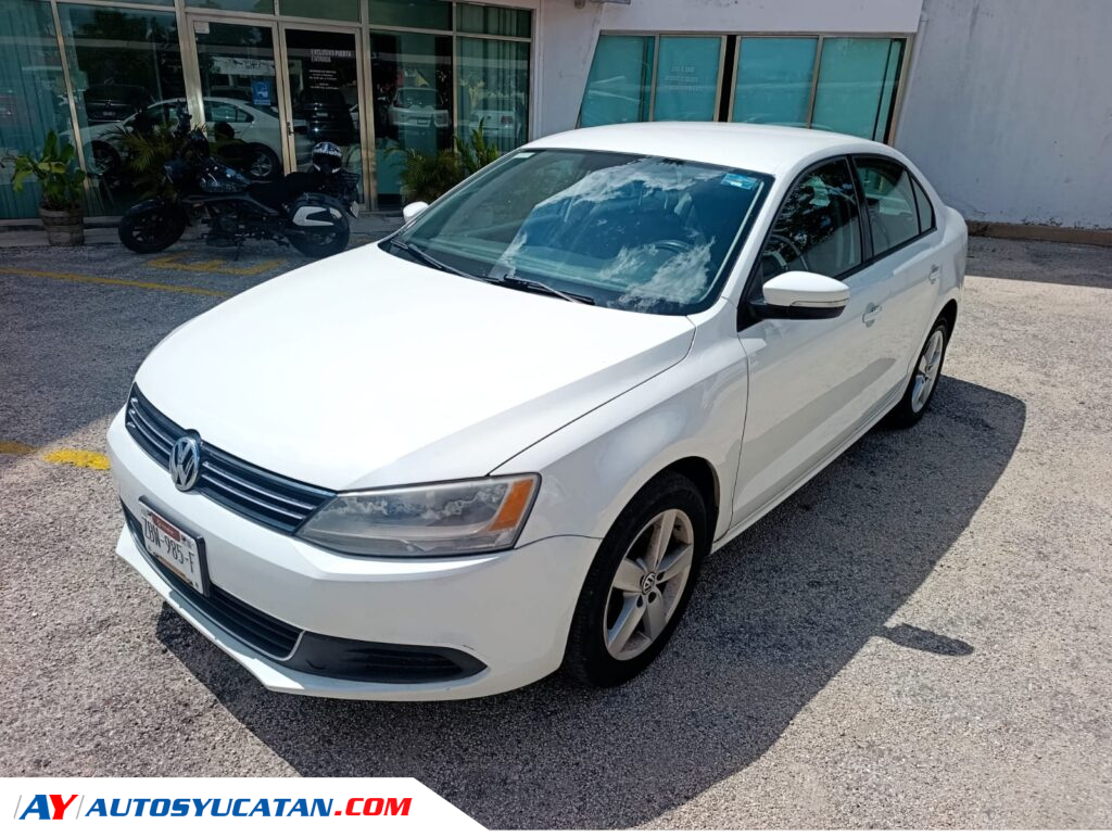 Volkswagen Jetta MK6 2011