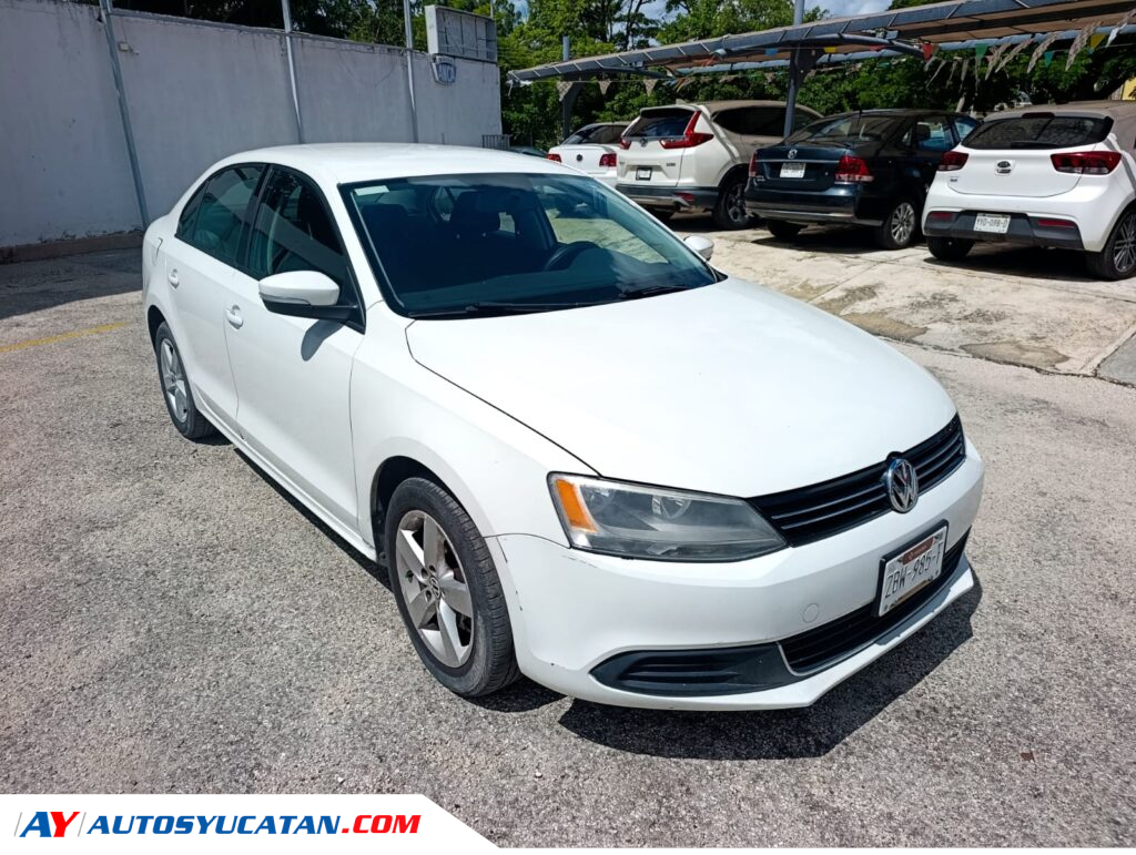 Volkswagen Jetta MK6 2011