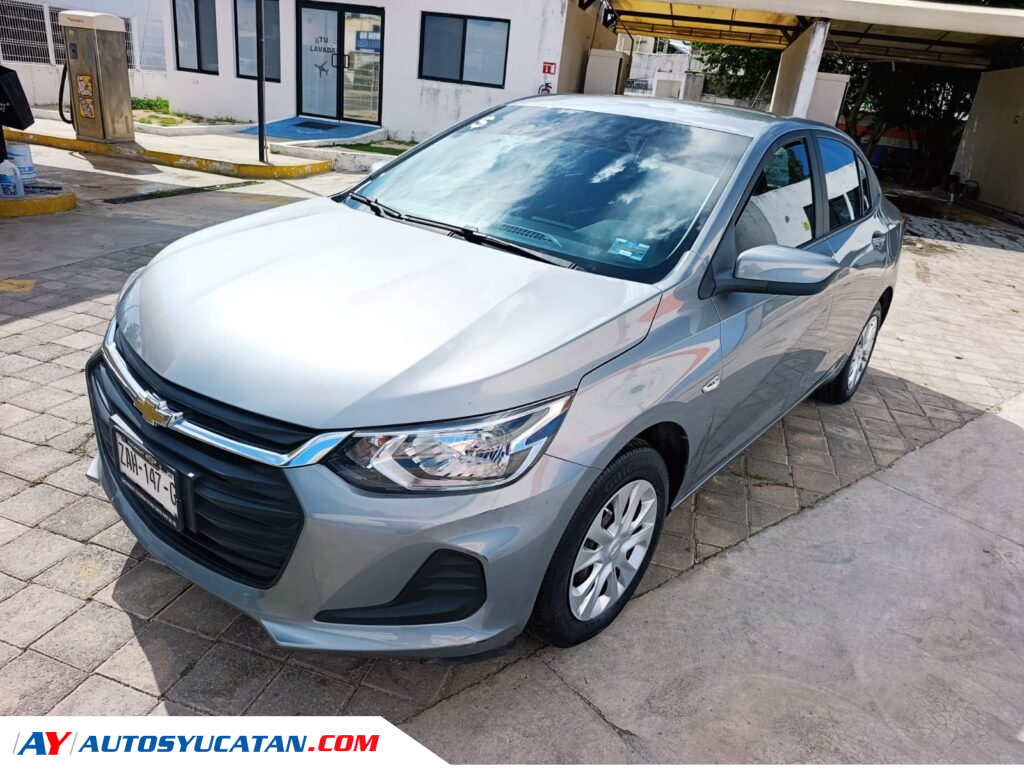 CHEVROLET ONIX LS 2023