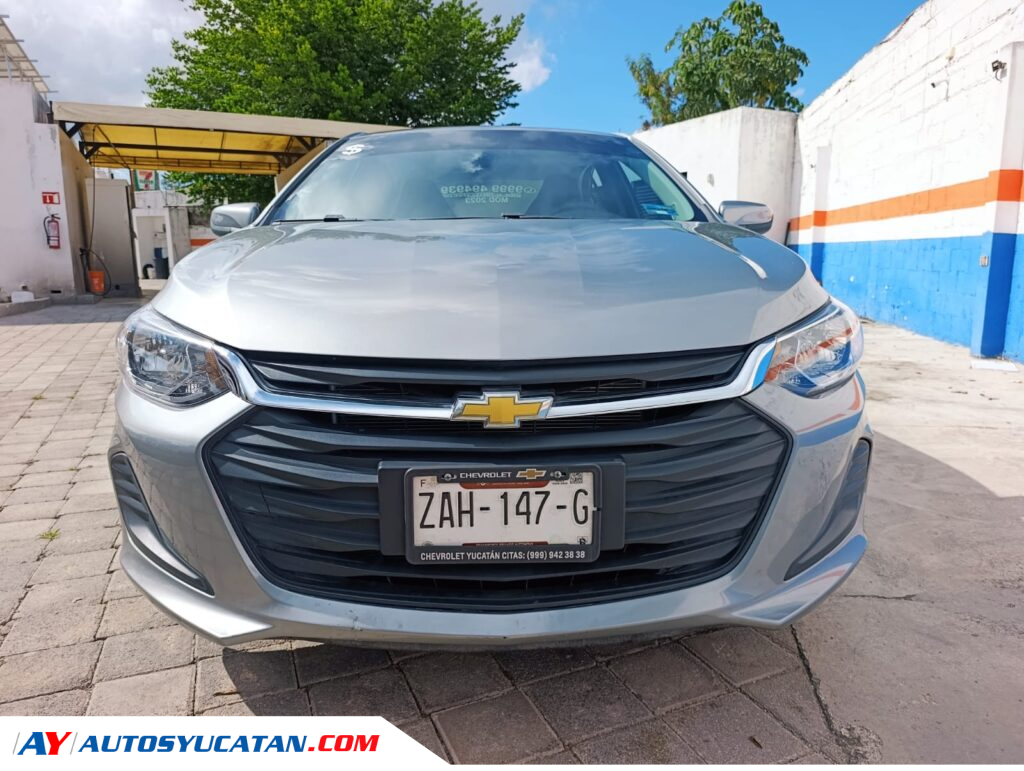 CHEVROLET ONIX LS 2023