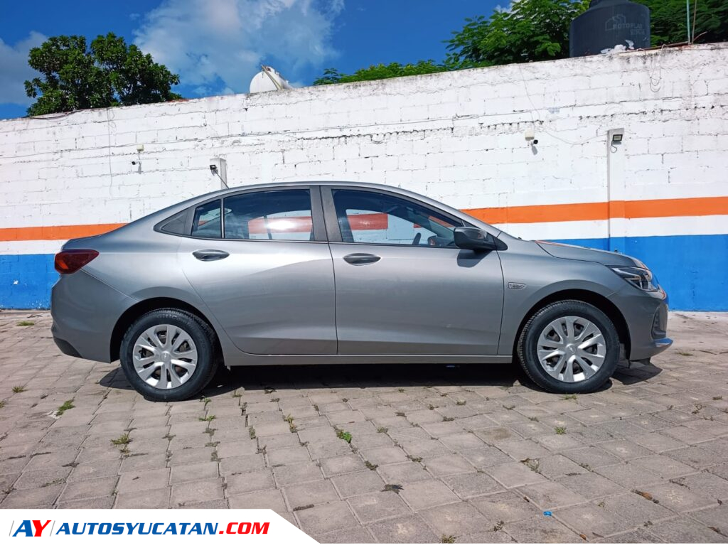 CHEVROLET ONIX LS 2023