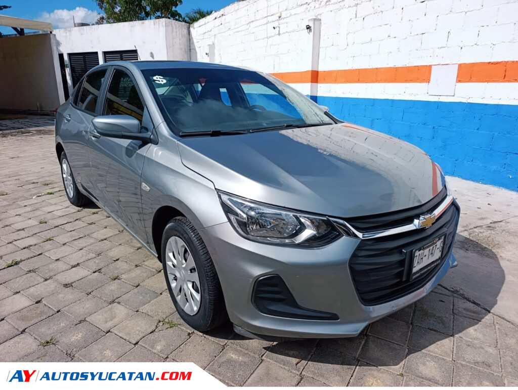 CHEVROLET ONIX LS 2023