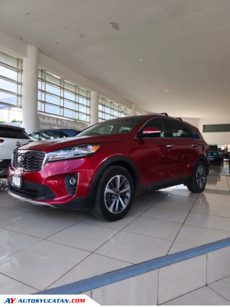 Kia Sorento EX 2020
