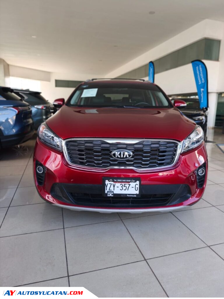 Kia Sorento EX 2020