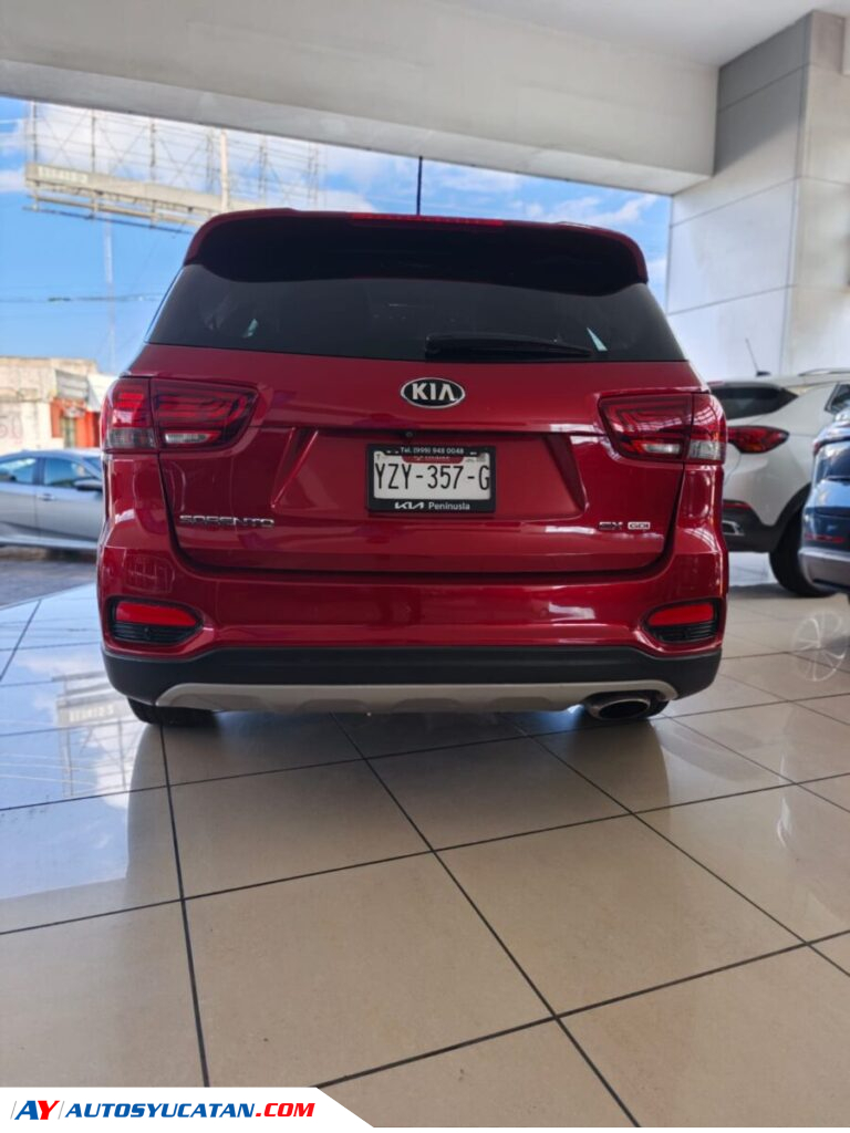 Kia Sorento EX 2020