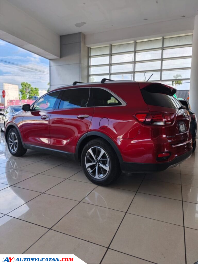 Kia Sorento EX 2020