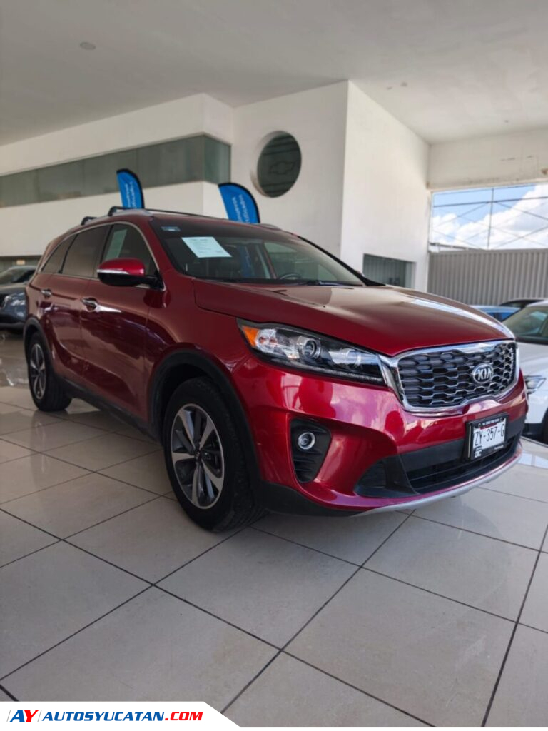 Kia Sorento EX 2020