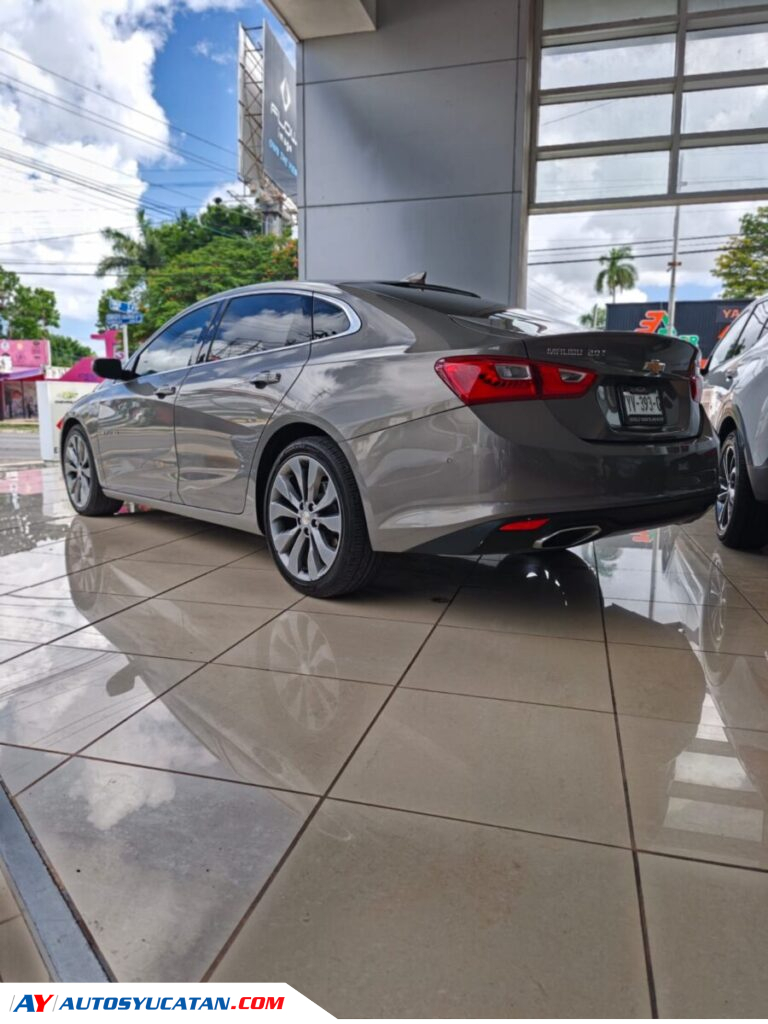 Chevrolet Malibu Premier 2018