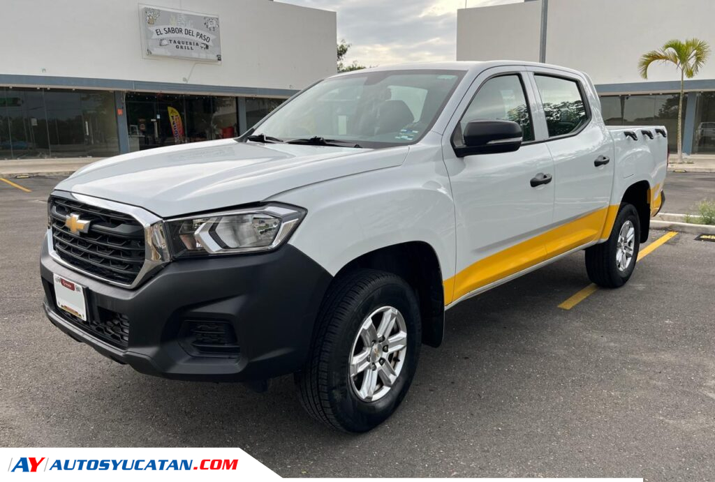 Chevrolet S10 Max Crew Cab Doble Cabina 4x2 2023
