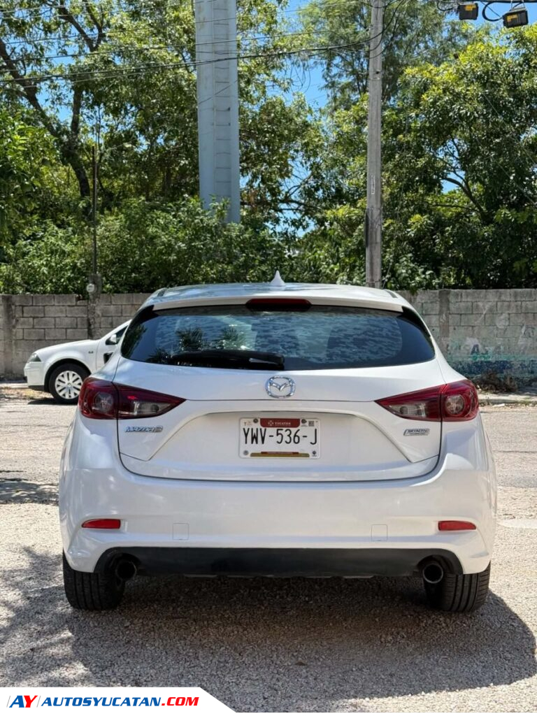 MAZDA 3 GRAND TOURING HATCHBACK 2018