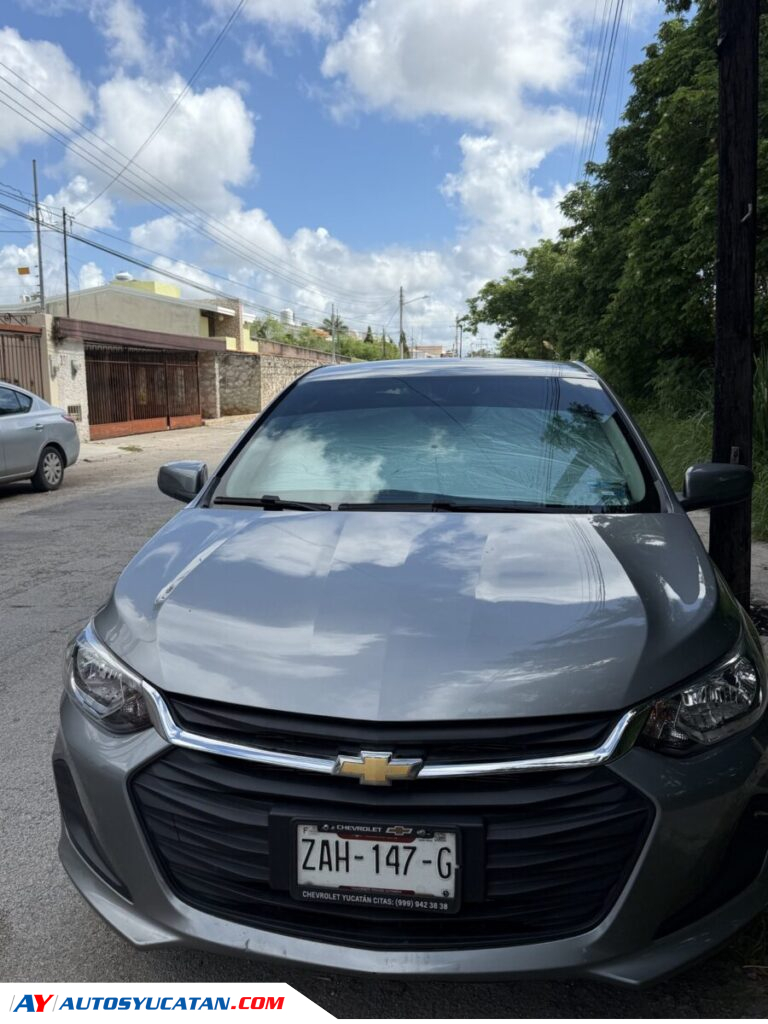 CHEVROLET ONIX LS 2023