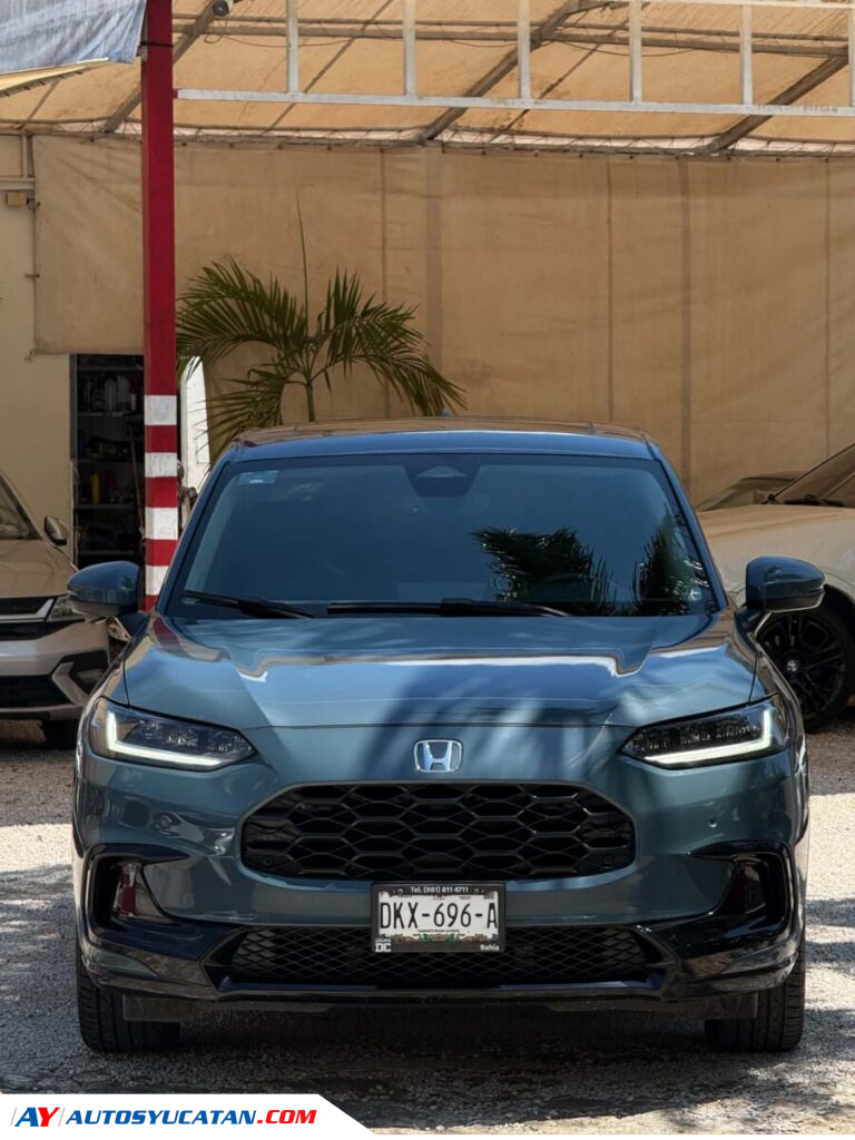 COMO NUEVA HONDA HRV 2024 TOURING