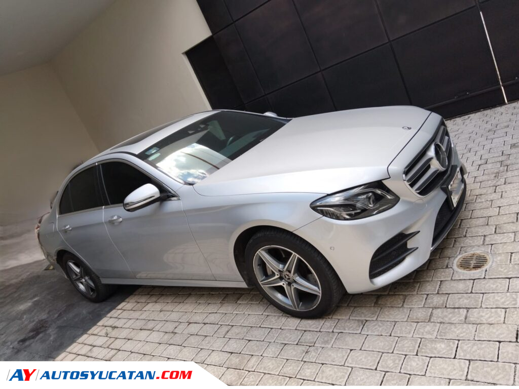 Mercedes Benz Clase E Sport 2018