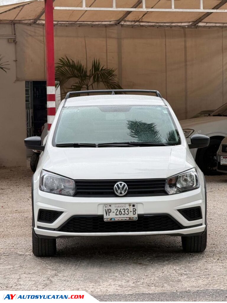 IMPECABLE VOLKSWAGEN ROBUST 2022