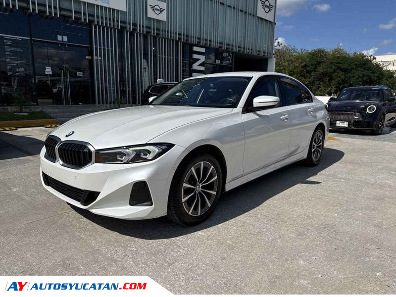 320i Automático