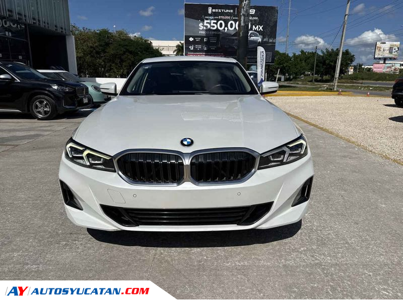 320i Automático