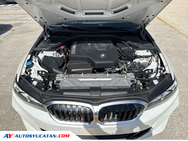 320i Automático