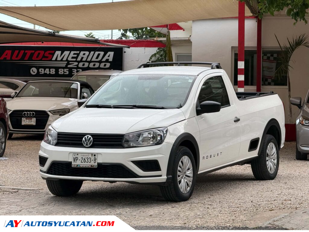 IMPECABLE VOLKSWAGEN ROBUST 2022