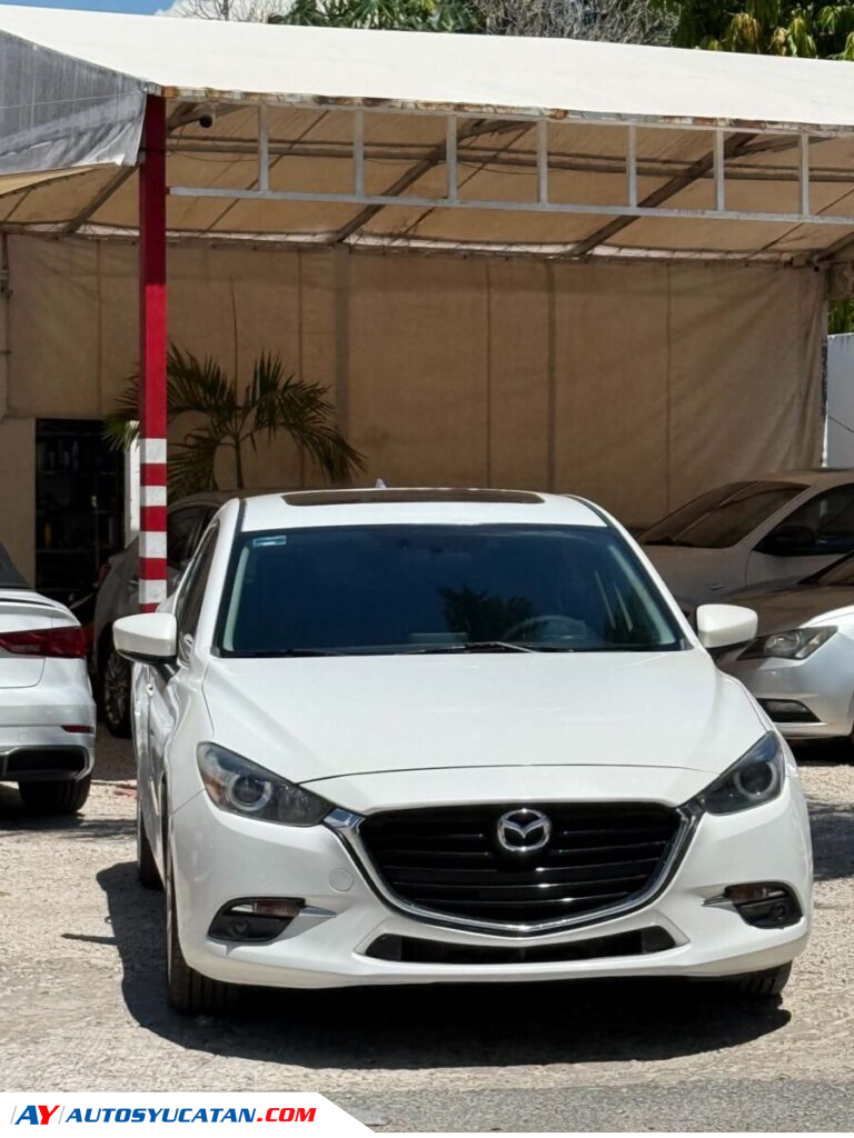 MAZDA 3 GRAND TOURING HATCHBACK 2018