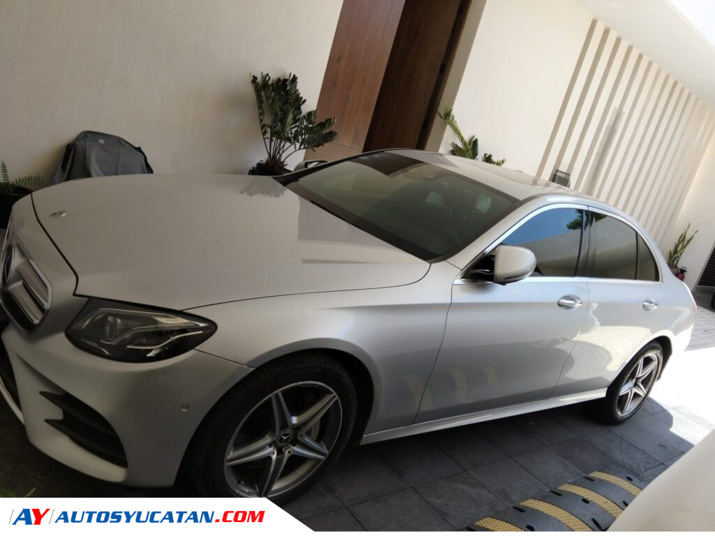 Mercedes Benz Clase E Sport 2018